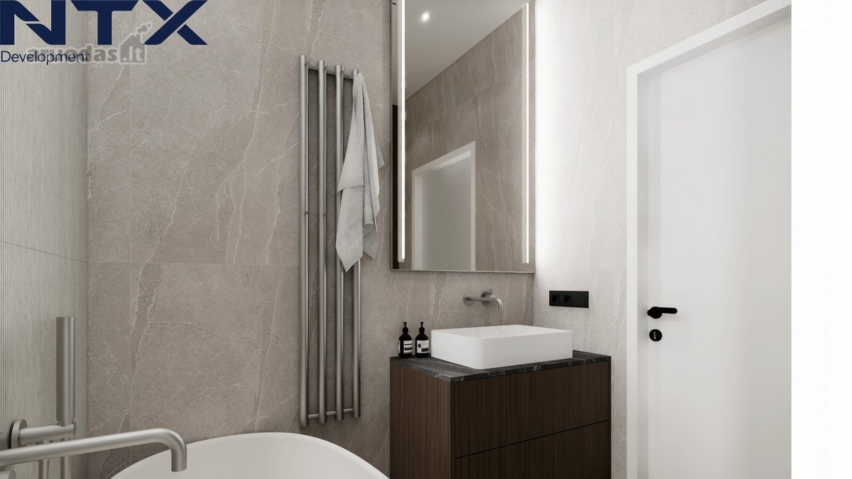 Harmony Homes – tarp miesto ritmo ir gamtos - nuotraukos Nr. 45