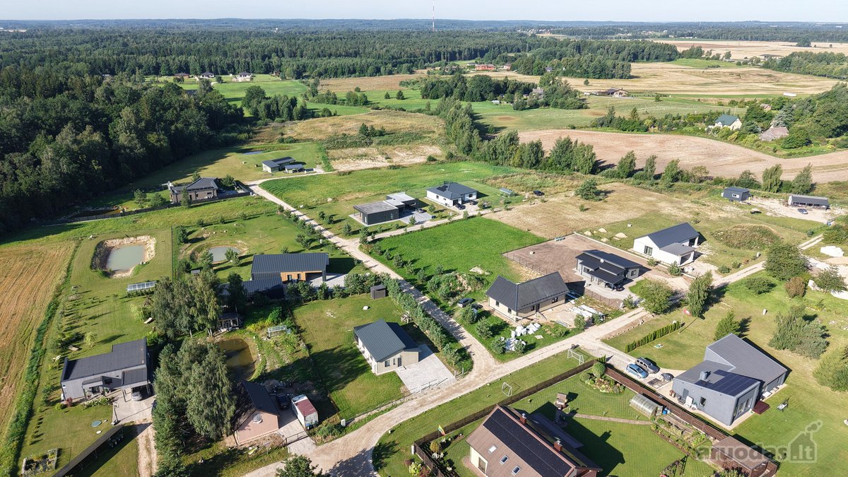 Parduodami du sklypai Laukų g. 6 ir 8 - nuotraukos Nr. 2