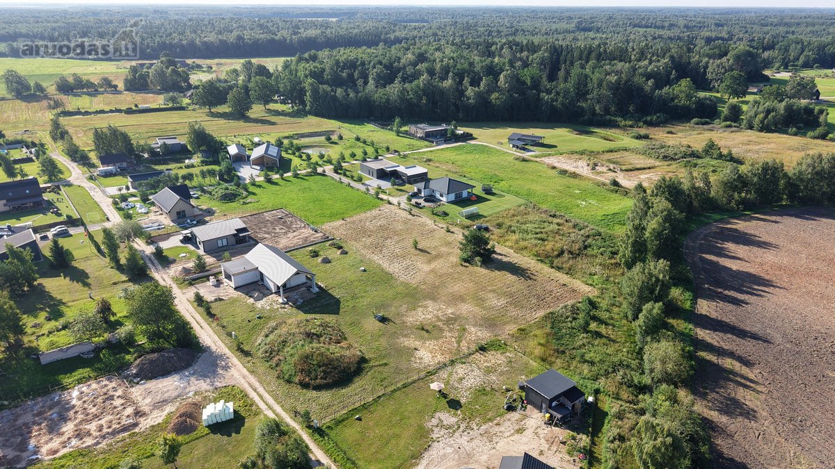 Parduodami du sklypai Laukų g. 6 ir 8 - nuotraukos Nr. 4