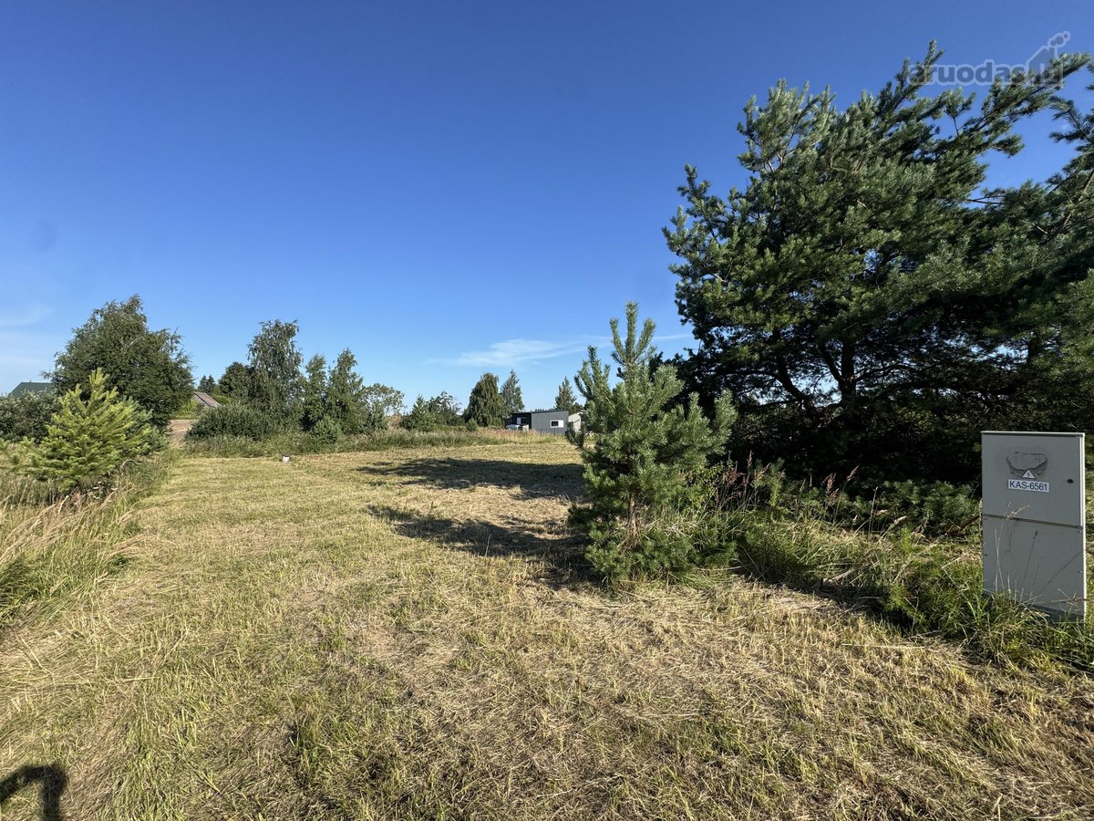 Parduodami du sklypai Laukų g. 6 ir 8 - nuotraukos Nr. 12