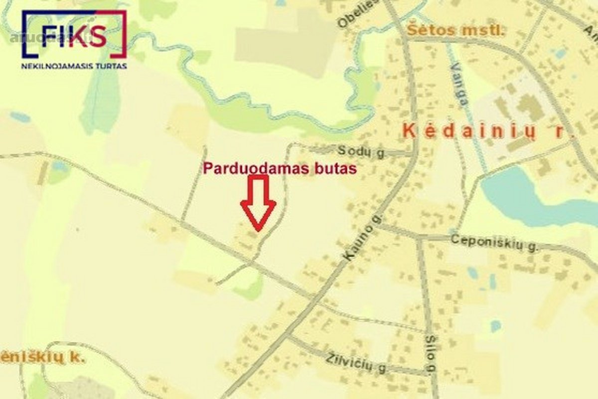Parduodamas Erdvus Trijų Kambarių Butas - nuotraukos Nr. 9