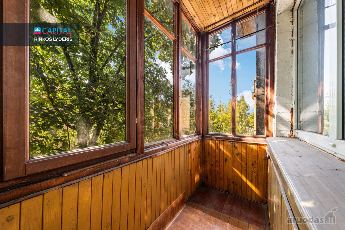 Jaukus 2 Kambarių Butas Rinktinės G., Šnipiškėse - nuotraukos Nr. 15