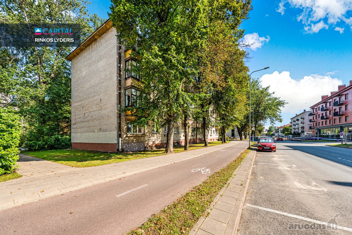 Jaukus 2 Kambarių Butas Rinktinės G., Šnipiškėse - nuotraukos Nr. 22