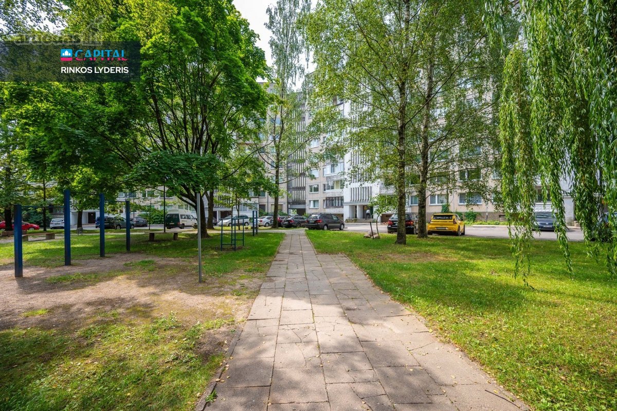 1 Kambario Butas Viršuliškėse  Rami Vieta  - nuotraukos Nr. 20