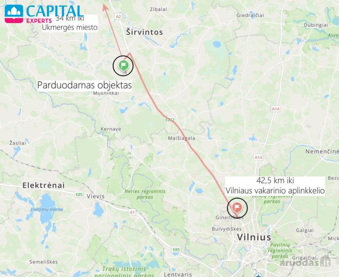 Liko Paskutinis Sklypas ! - nuotraukos Nr. 14