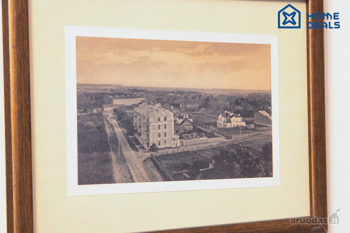 Šis erdvus ir autentiškas dviejų aukštų butas - nuotraukos Nr. 23