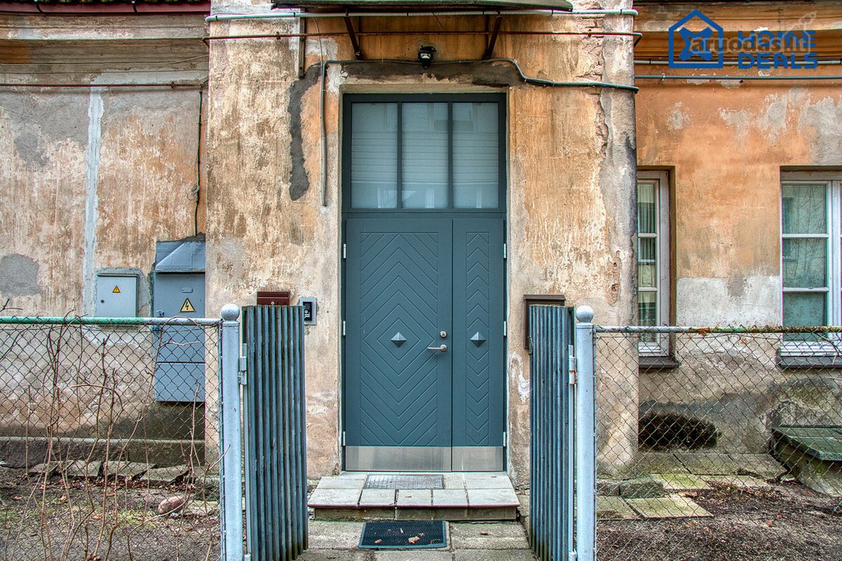 Šis erdvus ir autentiškas dviejų aukštų butas - nuotraukos Nr. 25