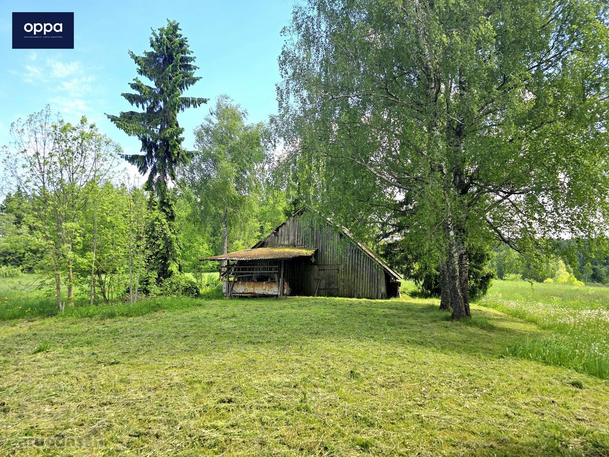 Parduodama autentiška sodyba gamtos apsuptyje - nuotraukos Nr. 2