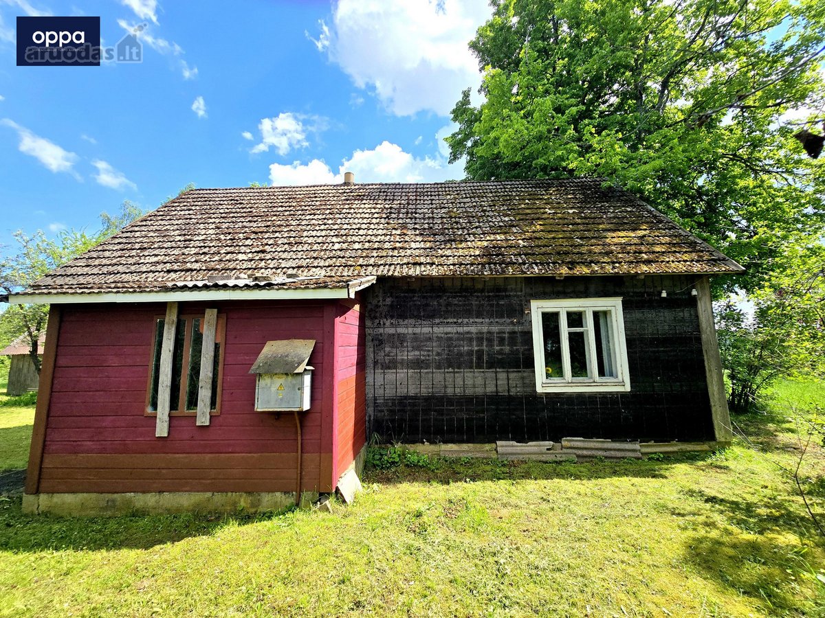 Parduodama autentiška sodyba gamtos apsuptyje - nuotraukos Nr. 12