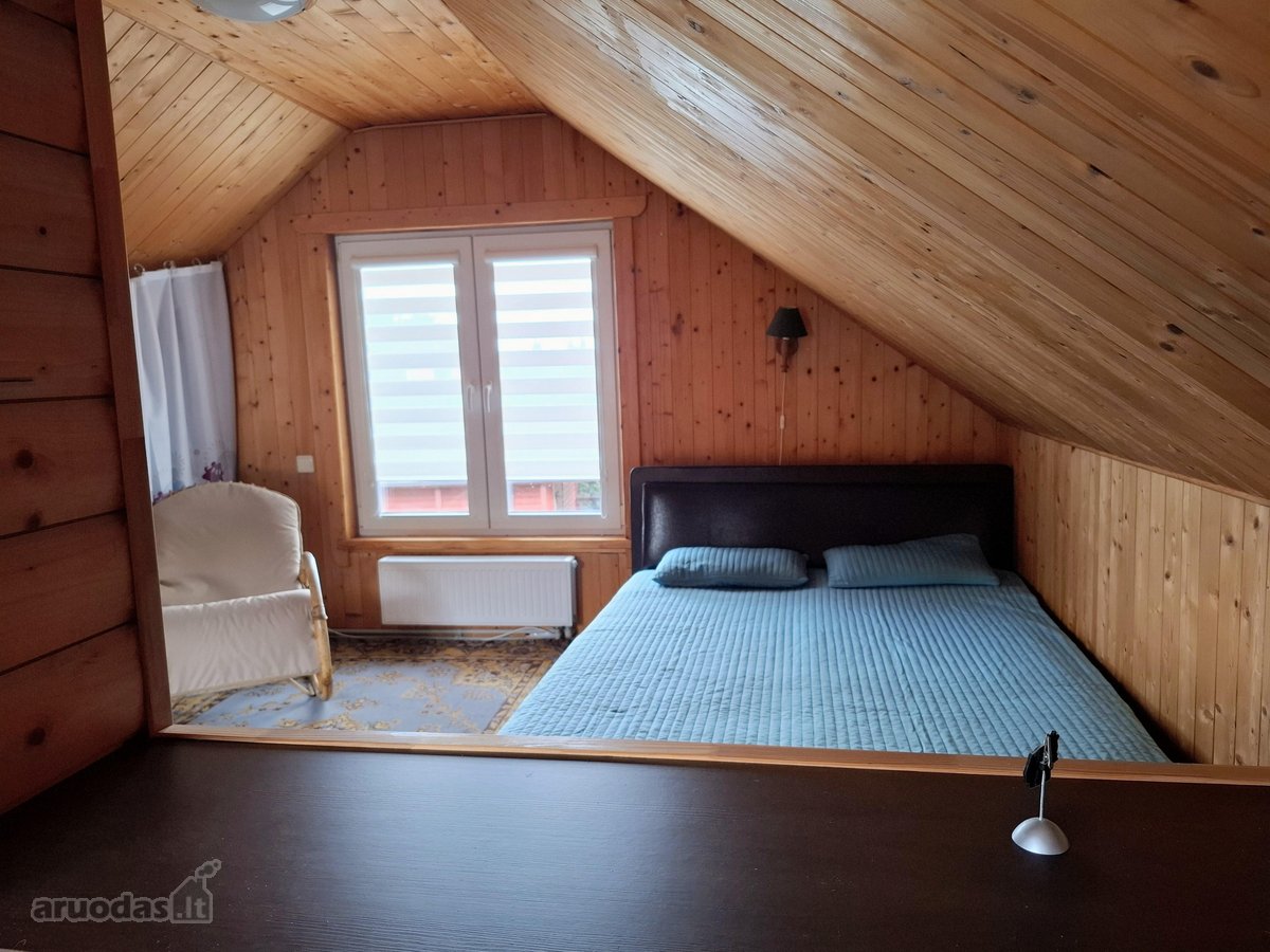Parduodamas be tarpininkų gyventi tinkamas - nuotraukos Nr. 20
