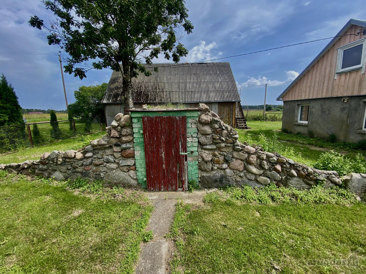 Išskirtinai privati sodyba Verdainėje – vos 3 - nuotraukos Nr. 21