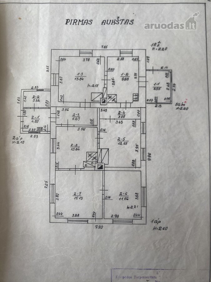 Išskirtinai privati sodyba Verdainėje – vos 3 - nuotraukos Nr. 38