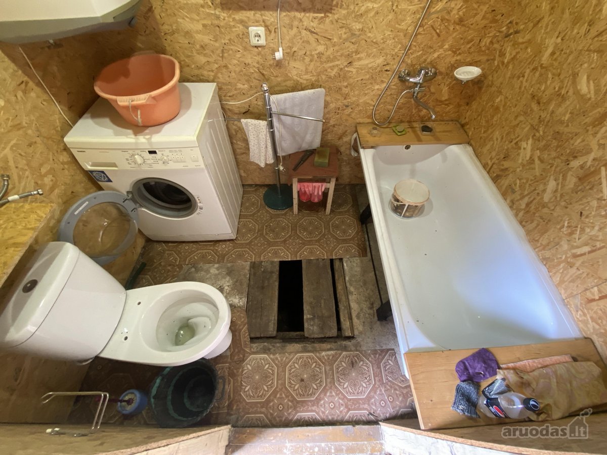 Išskirtinai privati sodyba Verdainėje – vos 3 - nuotraukos Nr. 37