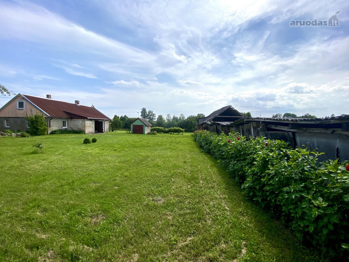 Išskirtinai privati sodyba Verdainėje – vos 3 - nuotraukos Nr. 11