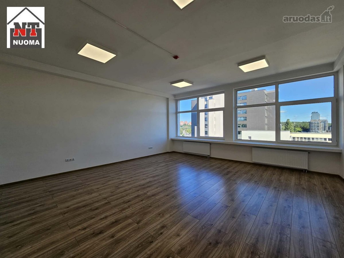 Nuomojqmos 36 kv.m., 42 kv.m. Iva. ir 87 kv.m - nuotraukos Nr. 3