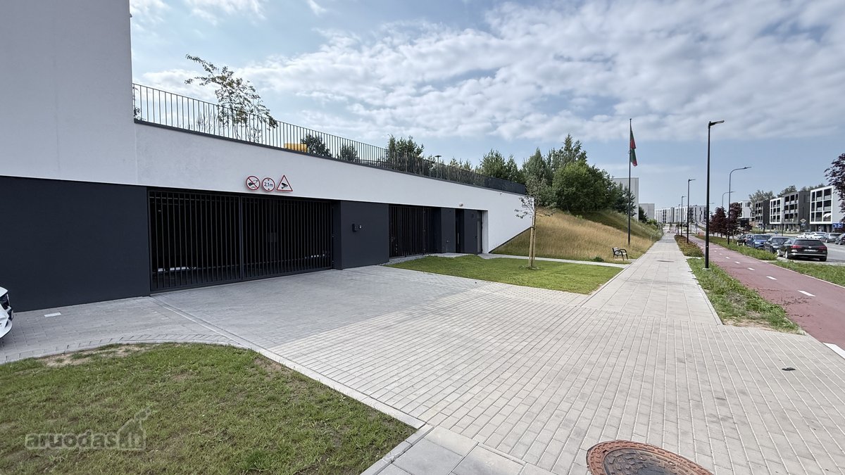 2 Kambarių Butas Pilaitėje – Projekte - nuotraukos Nr. 26