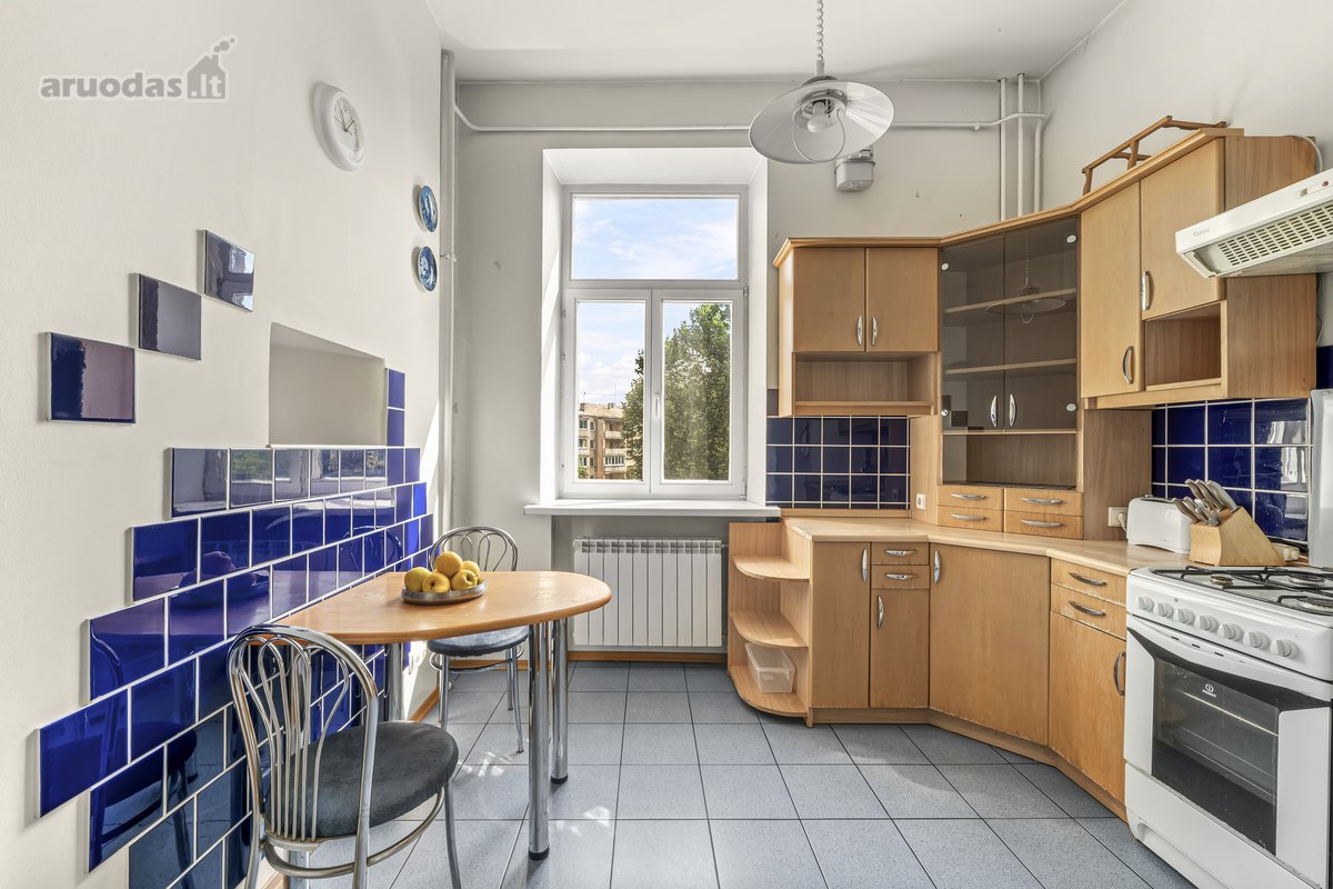 Parduodamas Erdvus Dviejų Kambarių Butas - nuotraukos Nr. 12