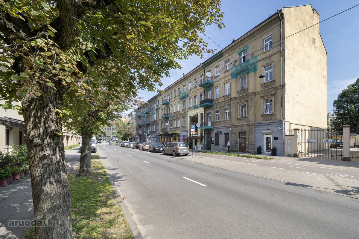 Parduodamas Erdvus Dviejų Kambarių Butas - nuotraukos Nr. 22