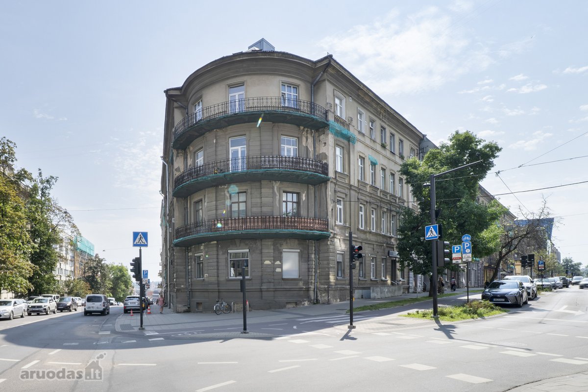 Parduodamas Erdvus Dviejų Kambarių Butas - nuotraukos Nr. 23
