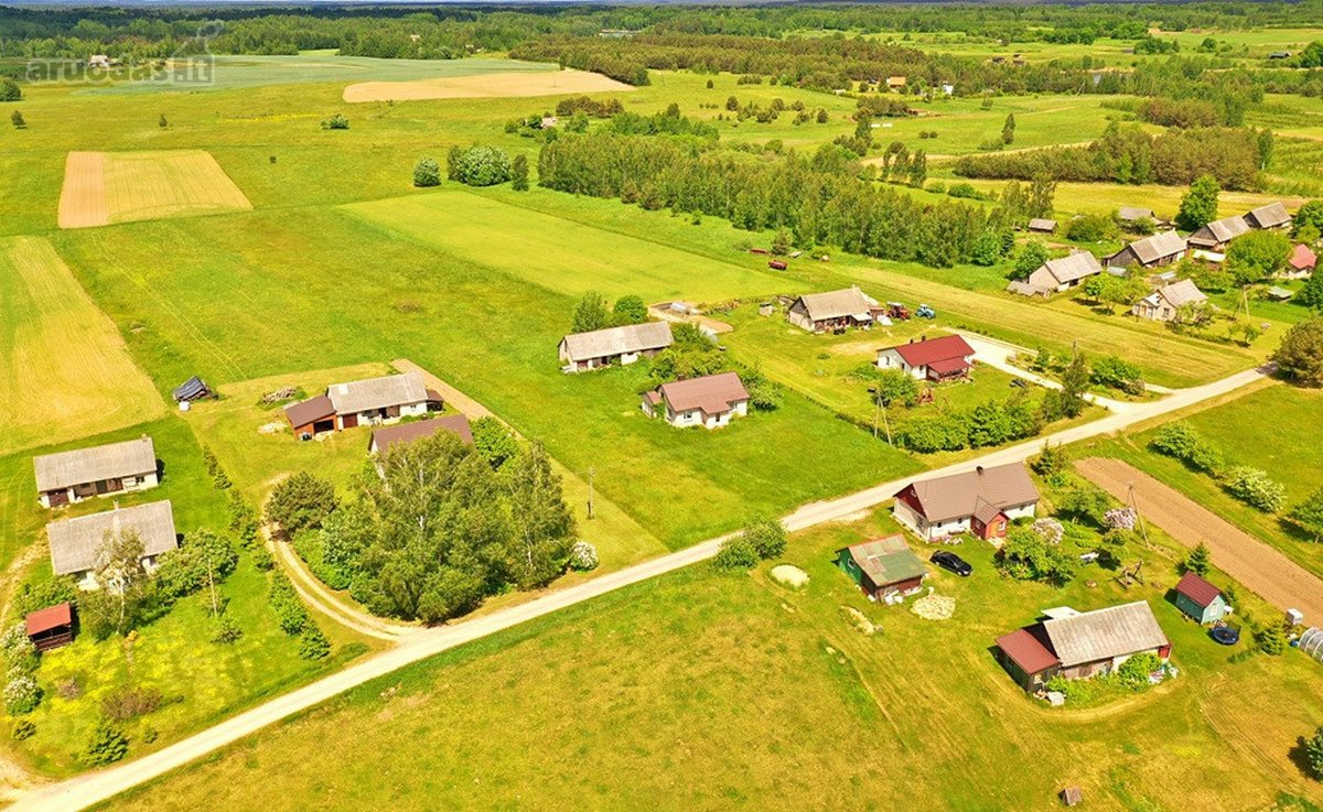 Nuostabios Gamtos Ir Ežerų Apsuptame Žaugėdų - nuotraukos Nr. 2