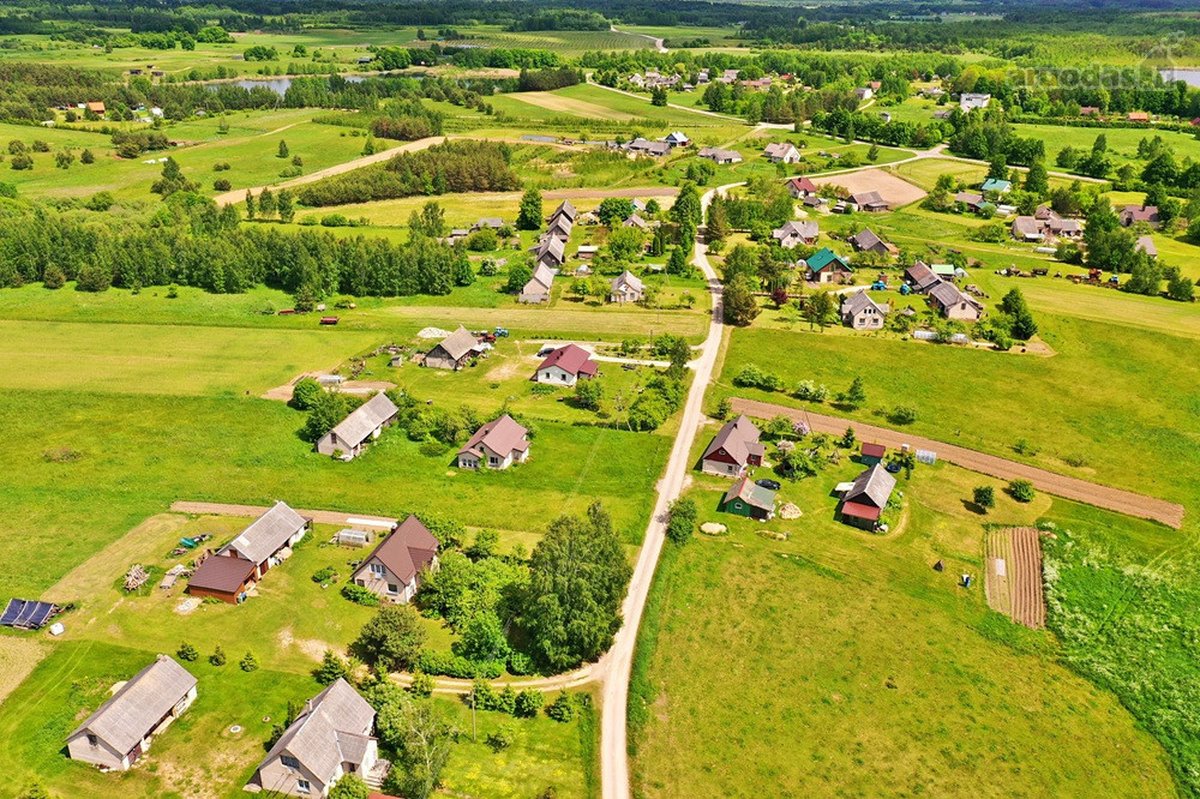 Nuostabios Gamtos Ir Ežerų Apsuptame Žaugėdų - nuotraukos Nr. 3