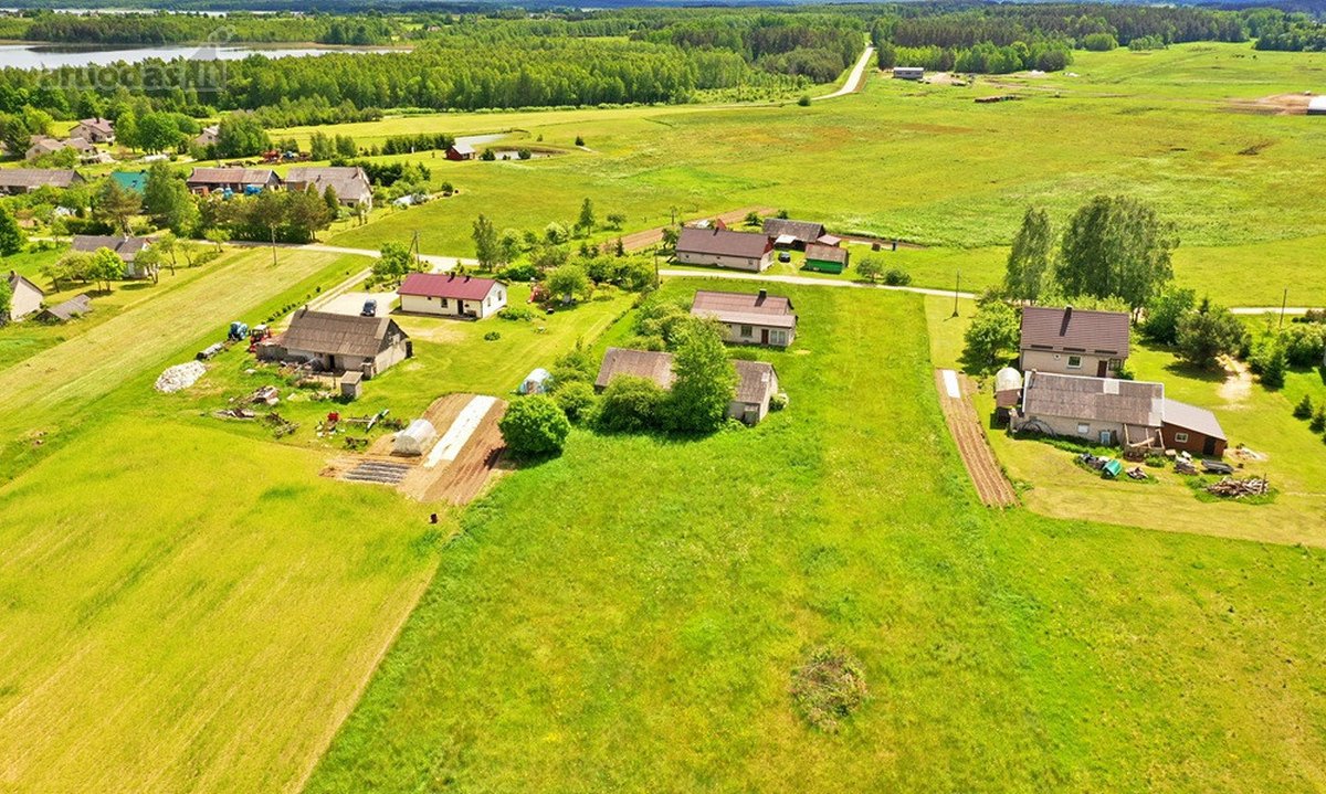Nuostabios Gamtos Ir Ežerų Apsuptame Žaugėdų - nuotraukos Nr. 5