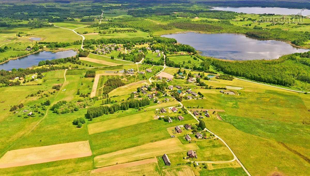 Nuostabios Gamtos Ir Ežerų Apsuptame Žaugėdų - nuotraukos Nr. 6