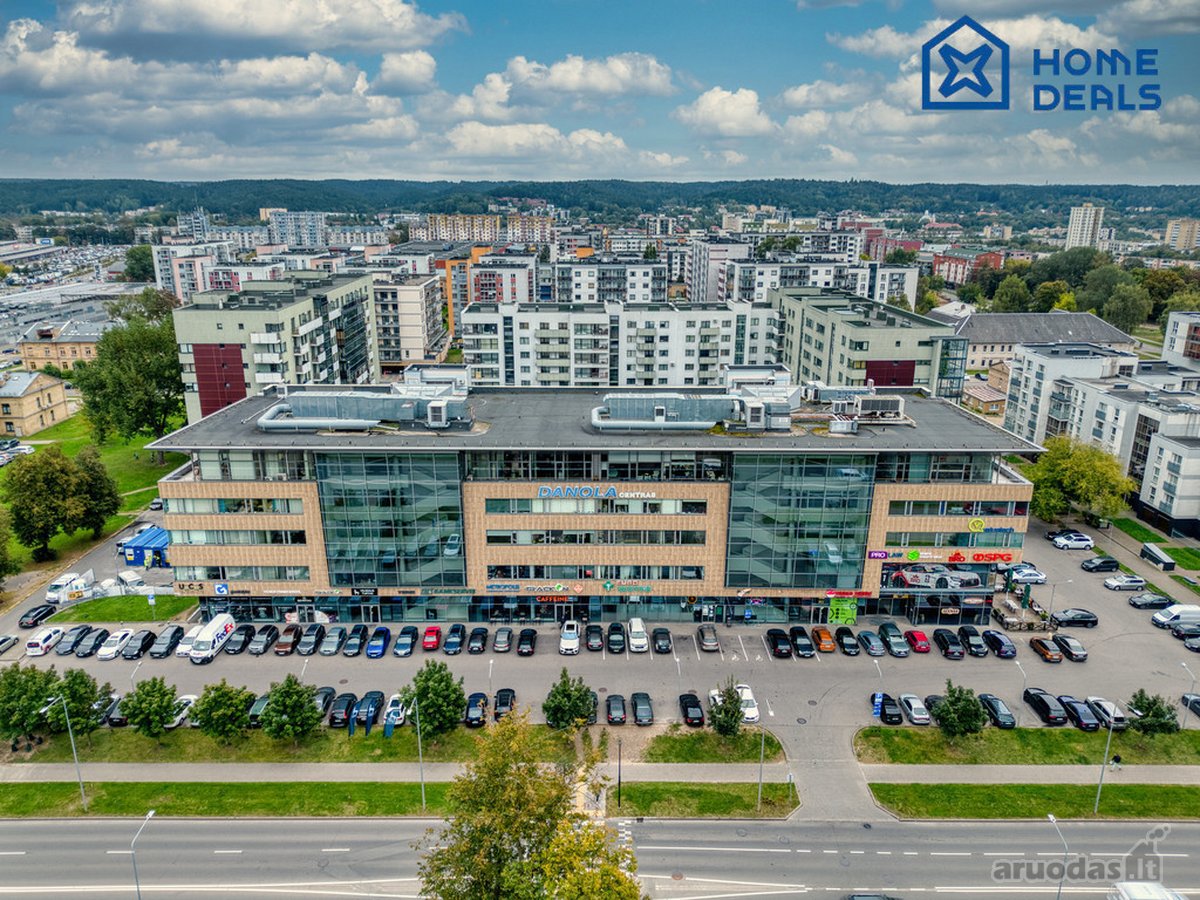 Parduodamos patalpos, pritaikytos ir įrengtos - nuotraukos Nr. 26