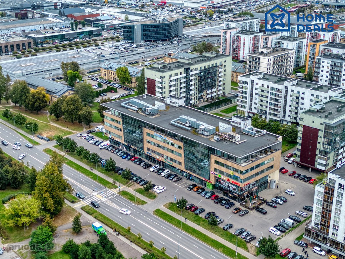 Parduodamos patalpos, pritaikytos ir įrengtos - nuotraukos Nr. 27