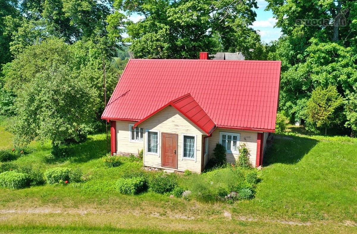 Kalvų, Klonių Ir Miškų Apsuptyje, Itin - nuotraukos Nr. 2