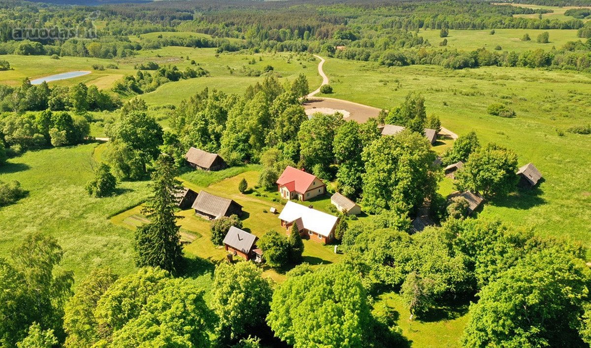 Kalvų, Klonių Ir Miškų Apsuptyje, Itin - nuotraukos Nr. 6