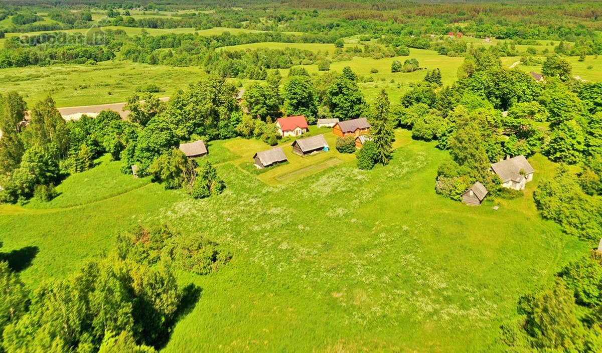 Kalvų, Klonių Ir Miškų Apsuptyje, Itin - nuotraukos Nr. 7