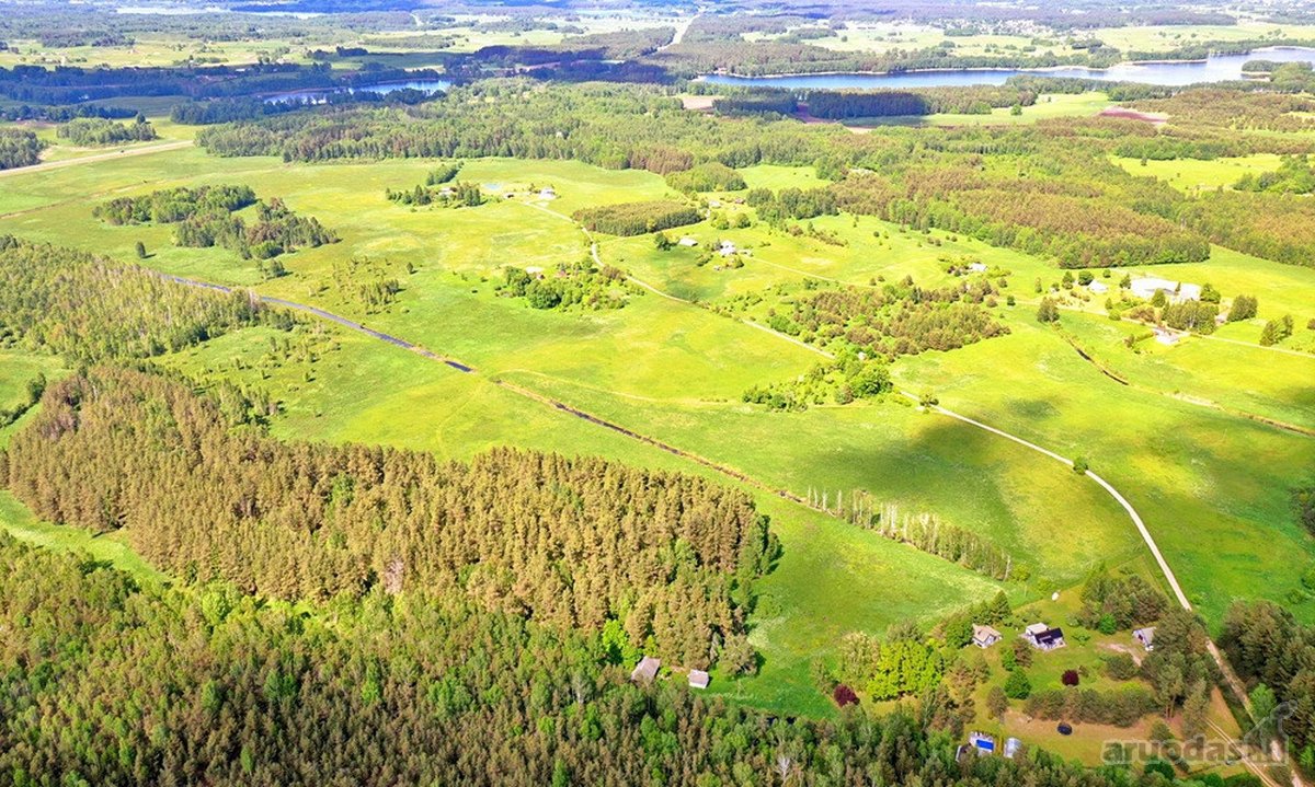 Šalia Molėtų miesto, labai ramioje ir - nuotraukos Nr. 3