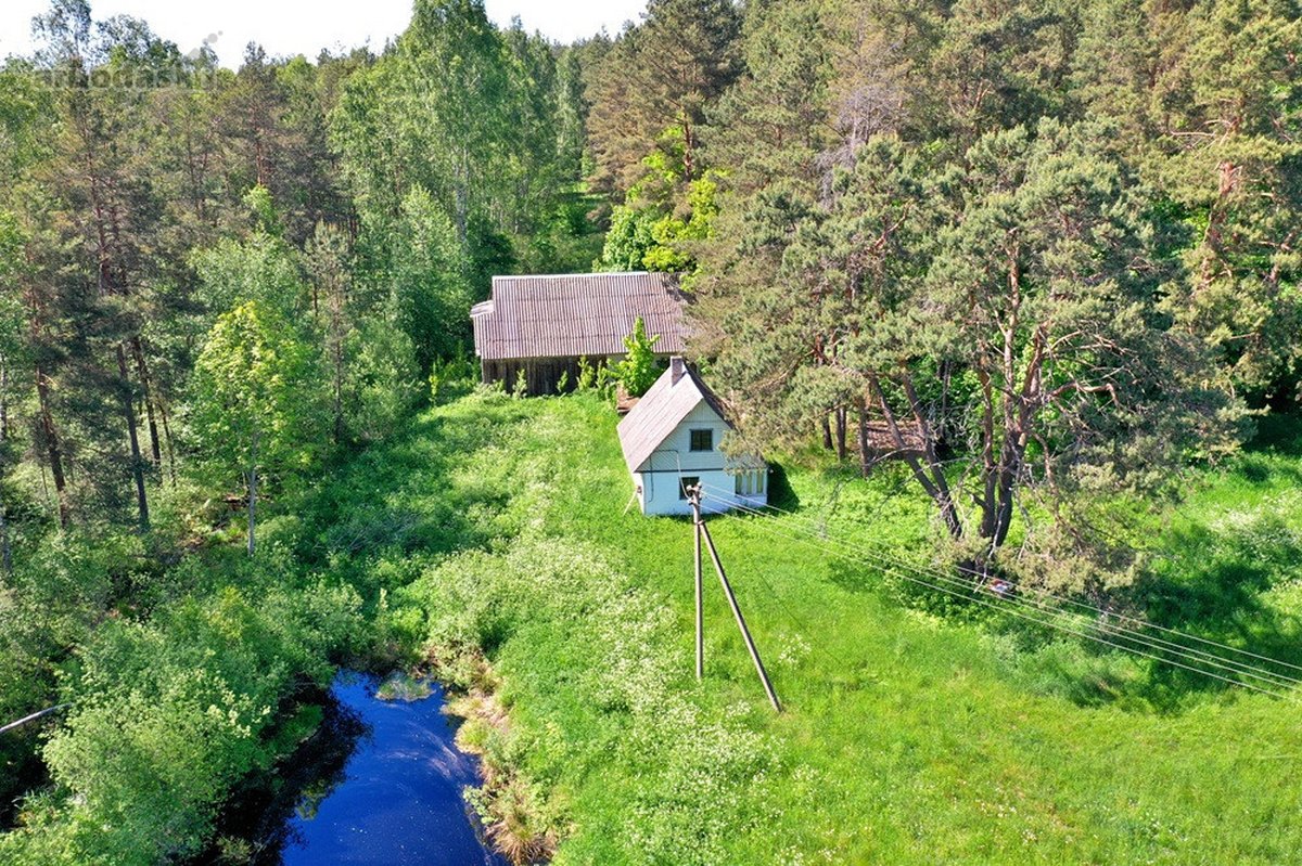 Šalia Molėtų miesto, labai ramioje ir - nuotraukos Nr. 7