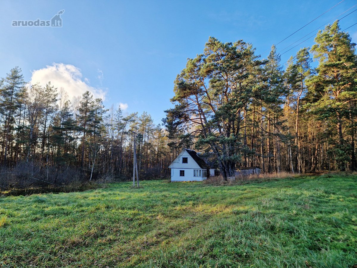 Šalia Molėtų miesto, labai ramioje ir - nuotraukos Nr. 8