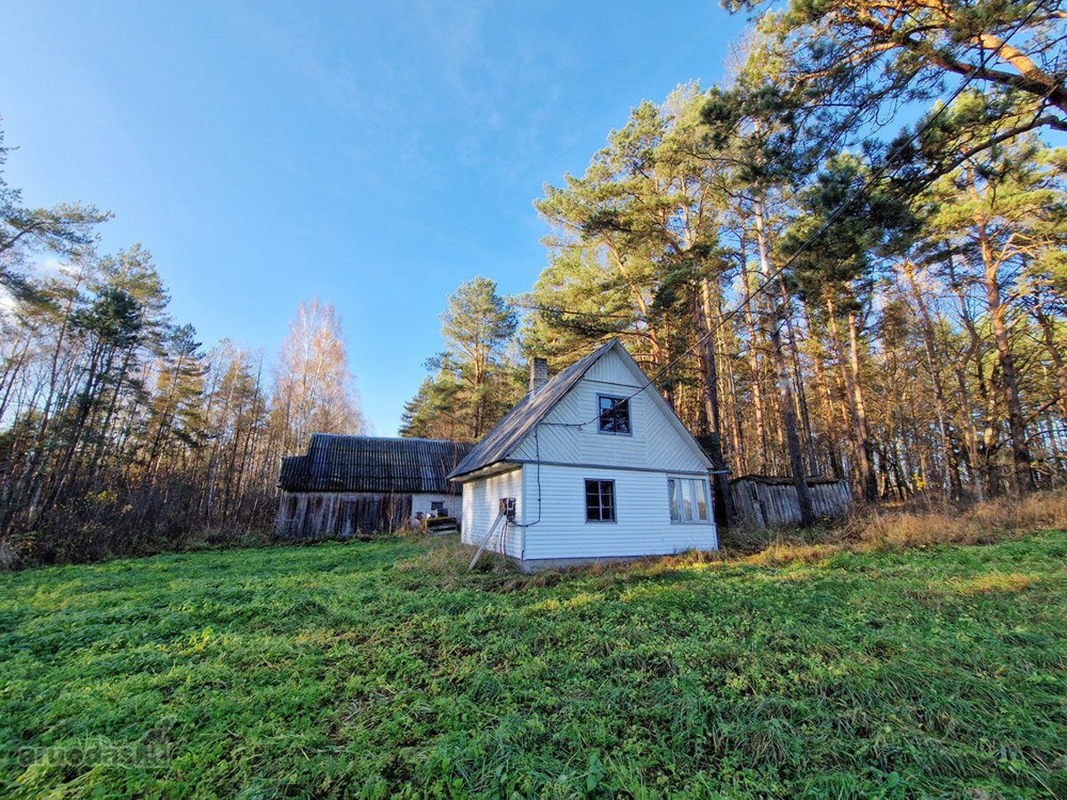 Šalia Molėtų miesto, labai ramioje ir - nuotraukos Nr. 9