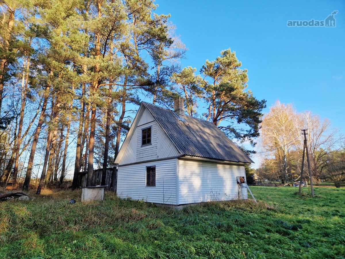 Šalia Molėtų miesto, labai ramioje ir - nuotraukos Nr. 11