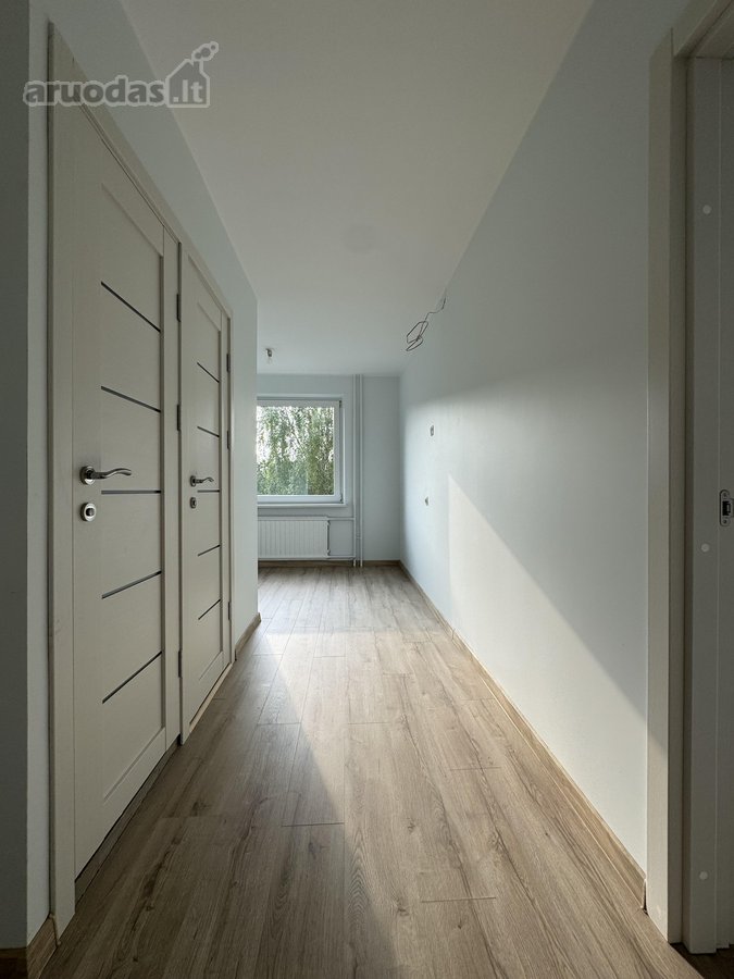 Parduodamas jaukus, suremontuotas 2 kambarių - nuotraukos Nr. 8