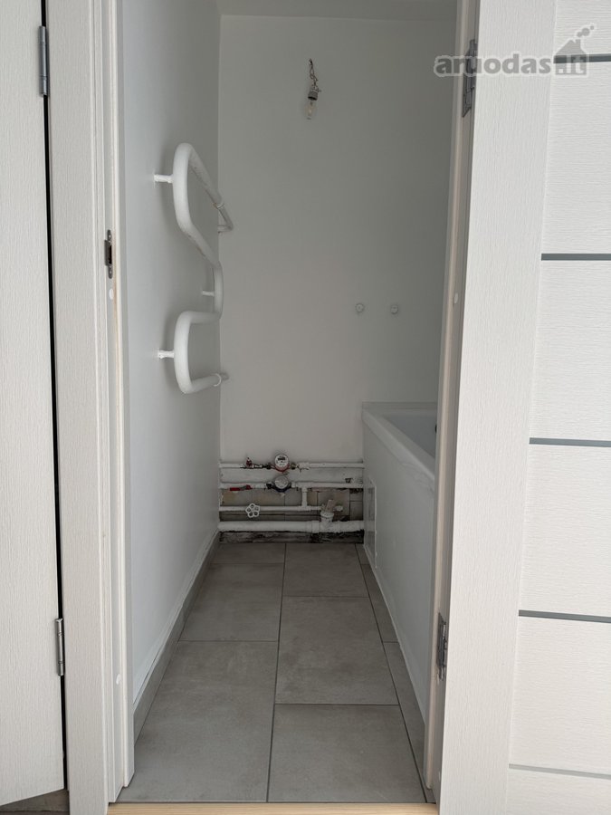 Parduodamas jaukus, suremontuotas 2 kambarių - nuotraukos Nr. 13