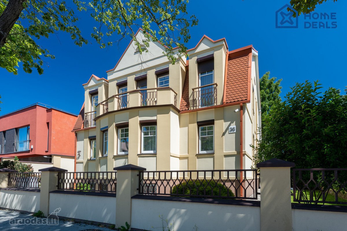 Ieškote išskirtinės vietos šeimai Klaipėdos - nuotraukos Nr. 44