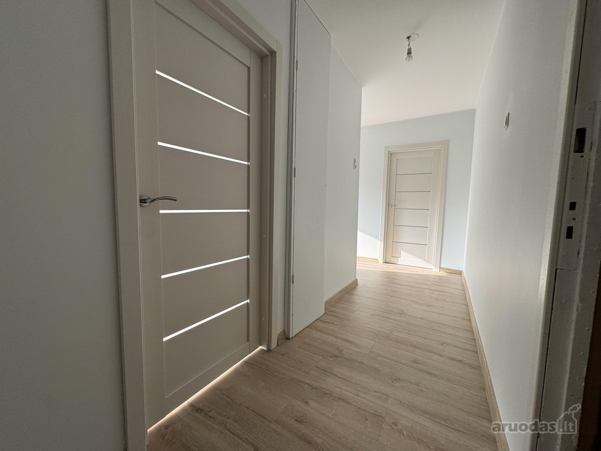 Parduodamas jaukus, suremontuotas 2 kambarių - nuotraukos Nr. 3