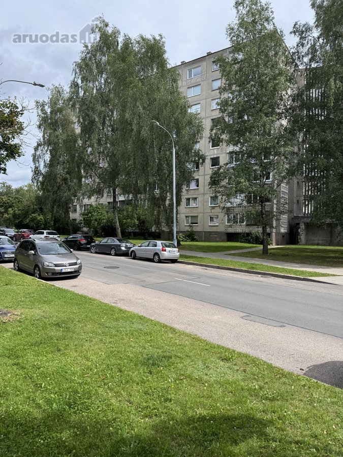 Parduodamas jaukus, suremontuotas 2 kambarių - nuotraukos Nr. 17
