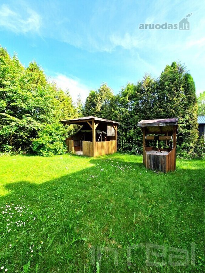Išskirtinai privačioje vietoje parduodamas - nuotraukos Nr. 14