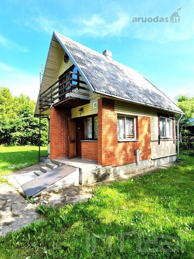 Išskirtinai privačioje vietoje parduodamas - nuotraukos Nr. 15