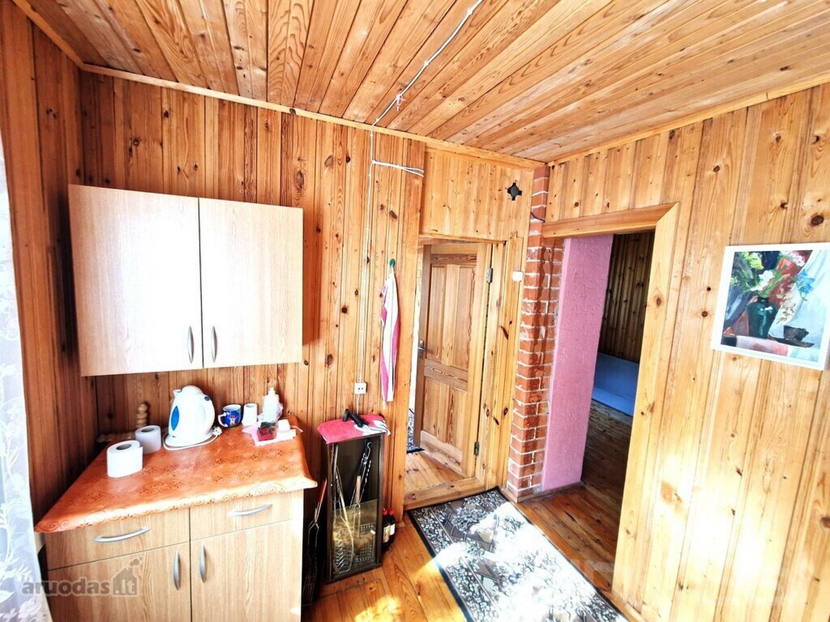 Išskirtinai privačioje vietoje parduodamas - nuotraukos Nr. 22
