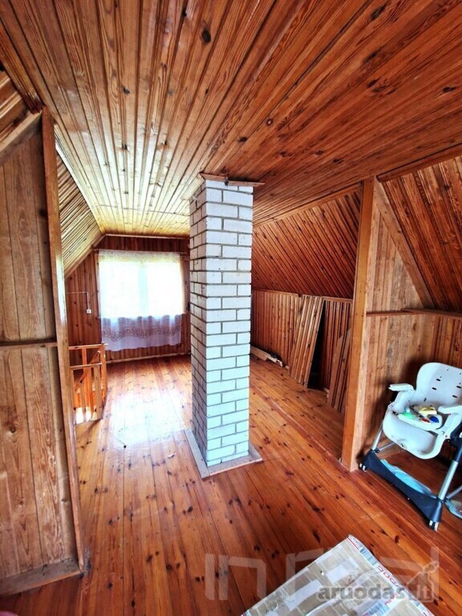Išskirtinai privačioje vietoje parduodamas - nuotraukos Nr. 26