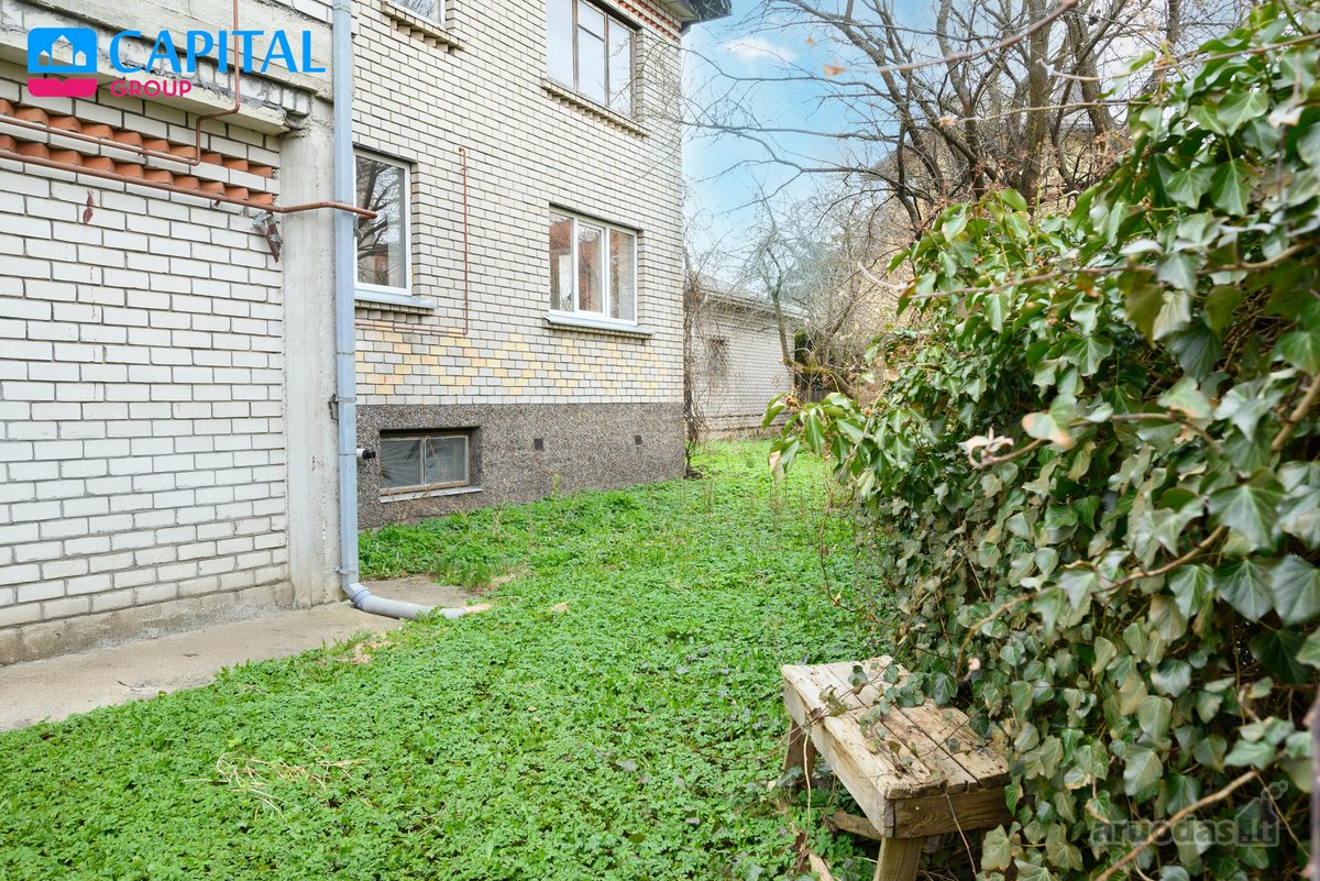 Parduodama Namo Dalis Žaliakalnyje Su Garažu, - nuotraukos Nr. 20