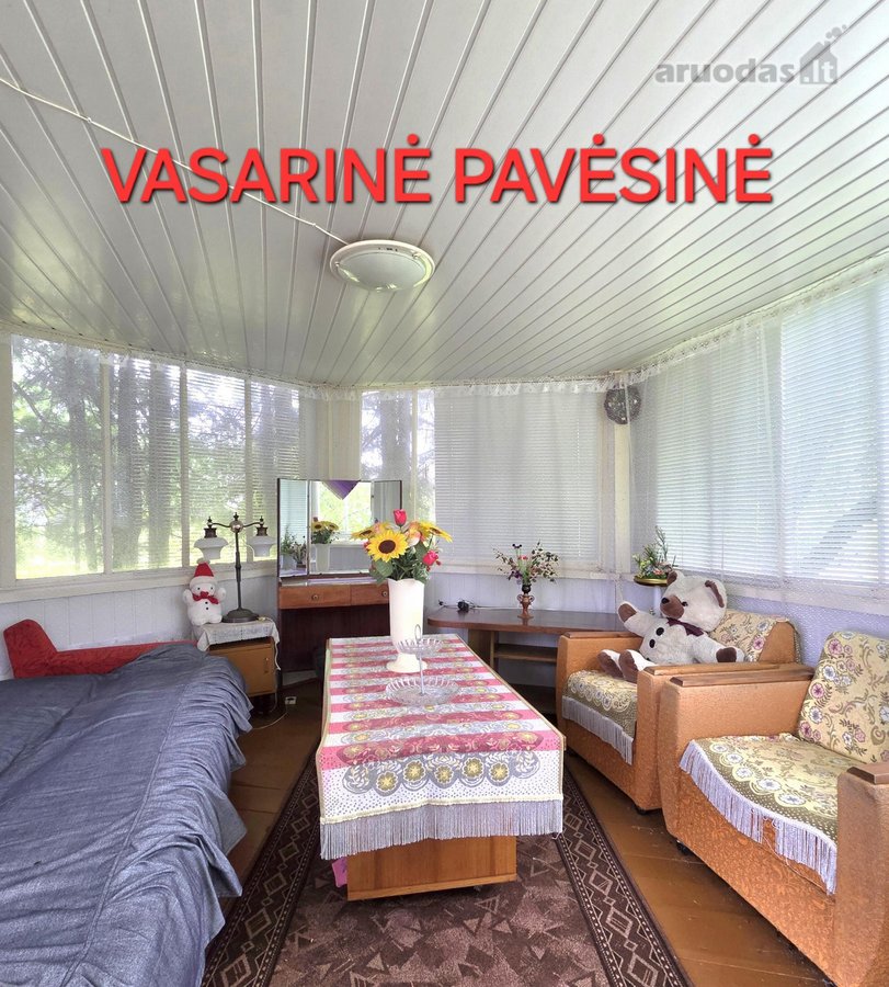 Parduodama išskirtinė, jauki ir kruopščiai - nuotraukos Nr. 18