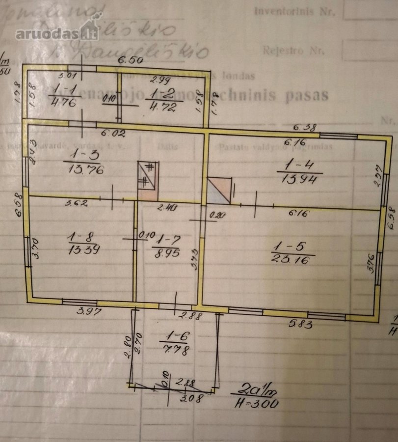 Parduodama išskirtinė, jauki ir kruopščiai - nuotraukos Nr. 25