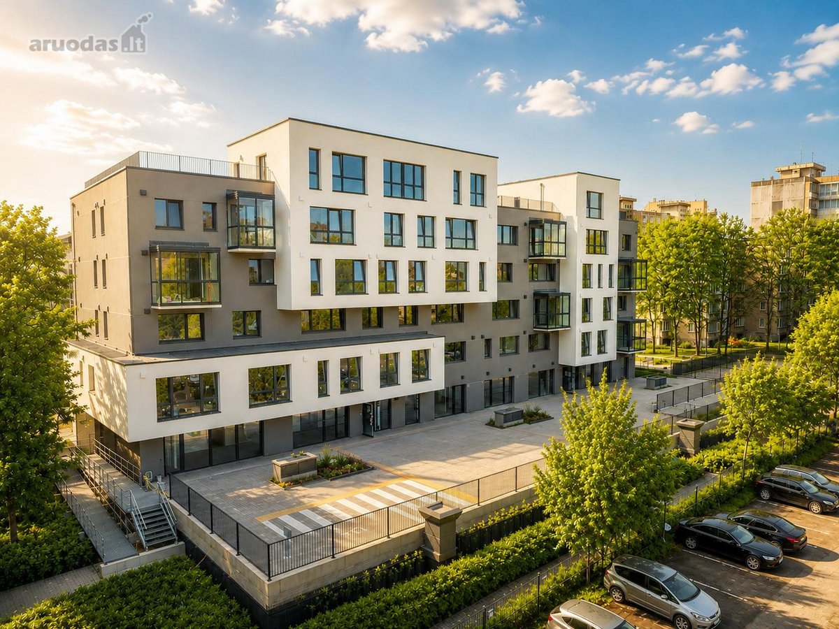 Informacija apie butą Ukmergės g. 18a – 26c - nuotraukos Nr. 2